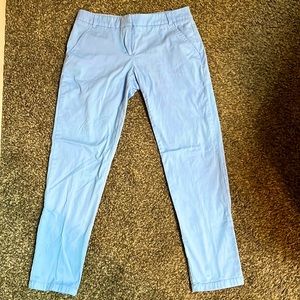 New York & Co. blue trousers